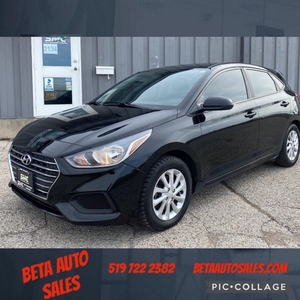 Used 2020 Hyundai Accent GL Hatchback 5 door for Sale in Kitchener, Ontario