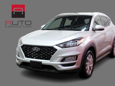 Used 2020 Hyundai Tucson Preferred - AWD - CARPLAY/ ANDROID AUTO - LEATHER - LOCAL VEHICLE for Sale in Saskatoon, Saskatchewan
