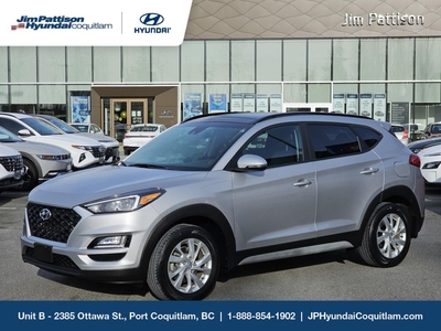 Used 2020 Hyundai Tucson Preferred AWD w-Sun & Leather Package for Sale in Port Coquitlam, British Columbia