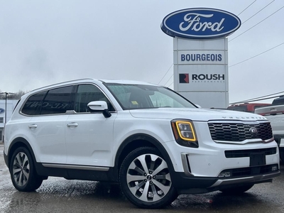 Used 2020 Kia Telluride SX *DUAL SUNROOF, HTD/CLD SEATS, LEATHER* for Sale in Midland, Ontario