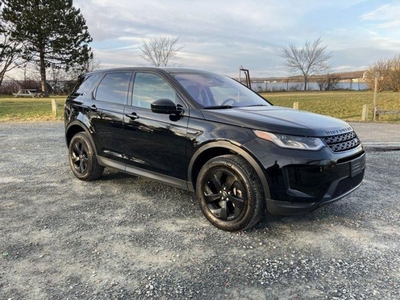 Used 2020 Land Rover Discovery Sport S for Sale in Halifax, Nova Scotia