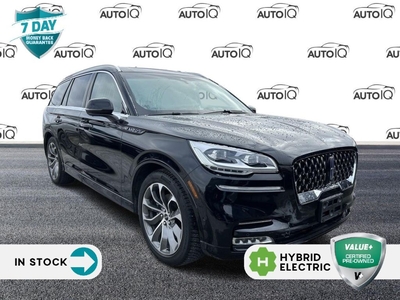 Used 2020 Lincoln Aviator Grand Touring for Sale in St. Thomas, Ontario