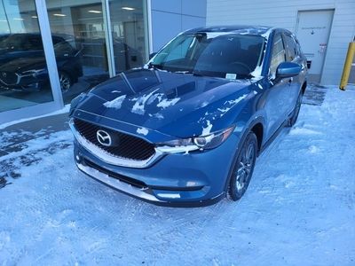Used 2020 Mazda CX-5 for Sale in Edmonton, Alberta