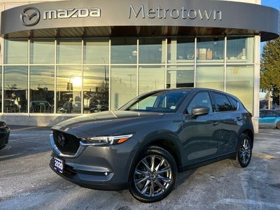 Used 2020 Mazda CX-5 Signature AWD at for Sale in Burnaby, British Columbia