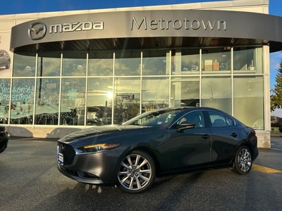 Used 2020 Mazda MAZDA3 GT at AWD for Sale in Burnaby, British Columbia
