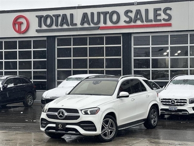 Used 2020 Mercedes-Benz GLE-Class //AMG HYBRID BURMISTER 360 LOADED for Sale in North York, Ontario