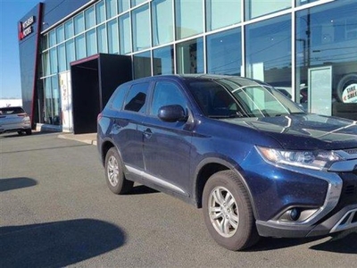 Used 2020 Mitsubishi Outlander ES for Sale in Halifax, Nova Scotia