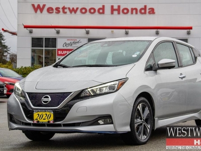 Used 2020 Nissan Leaf SL PLUS for Sale in Port Moody, British Columbia