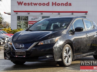 Used 2020 Nissan Leaf SV for Sale in Port Moody, British Columbia