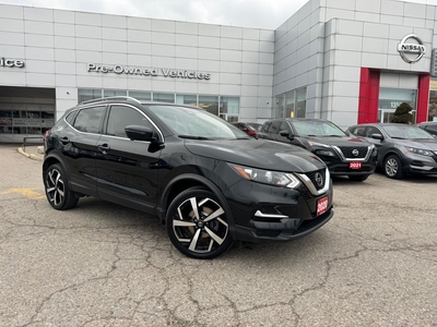Used 2020 Nissan Qashqai ONE OWNER TRADE QASHQAI SL . CLEAN CARFAX AND NISSAN CERTIFIED PREONED. for Sale in Toronto, Ontario