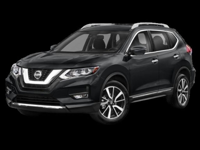 Used 2020 Nissan Rogue SL for Sale in Embrun, Ontario