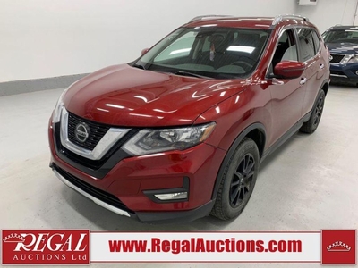 Used 2020 Nissan Rogue SV for Sale in Calgary, Alberta