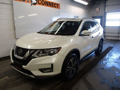 Used 2020 Nissan Rogue SV for Sale in Peterborough, Ontario