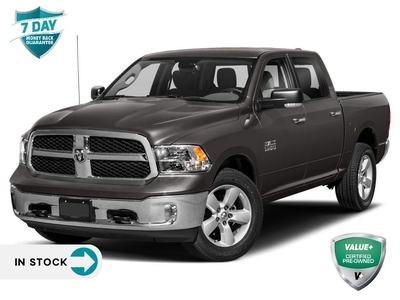 Used 2020 RAM 1500 Classic SLT all whell drive for Sale in Grimsby, Ontario