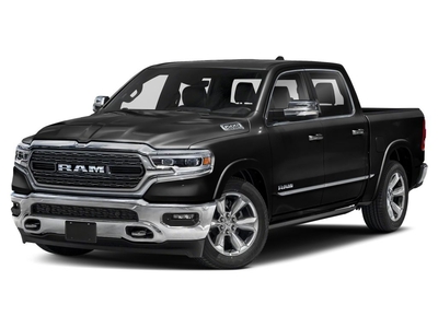 Used 2020 RAM 1500 Limited for Sale in Goderich, Ontario