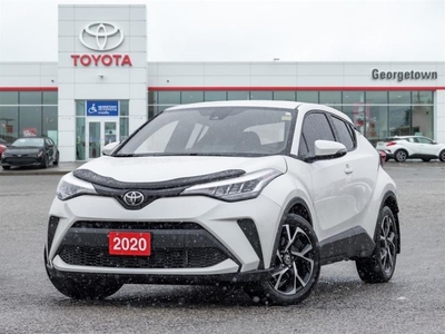 Used 2020 Toyota C-HR XLE Premium for Sale in Georgetown, Ontario