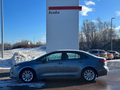 Used 2020 Toyota Corolla LE for Sale in Moncton, New Brunswick