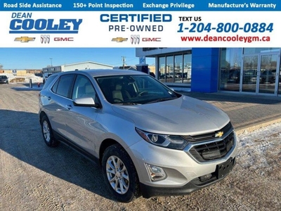 Used 2021 Chevrolet Equinox LT for Sale in Dauphin, Manitoba