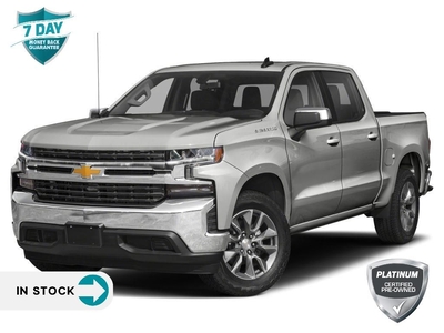 Used 2021 Chevrolet Silverado 1500 LT all whell drive for Sale in Grimsby, Ontario