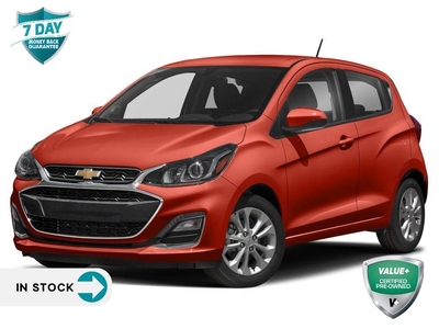 Used 2021 Chevrolet Spark 1LT CVT GREAT CONDITION LOW KMS FRESH OIL CHANGE & DETAIL for Sale in Innisfil, Ontario
