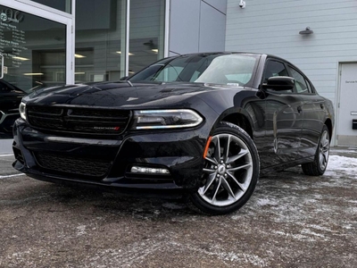 Used 2021 Dodge Charger for Sale in Edmonton, Alberta