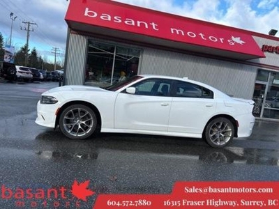 Used 2021 Dodge Charger GT, Carplay, Push to Start, Backup Cam!! for Sale in Surrey, British Columbia