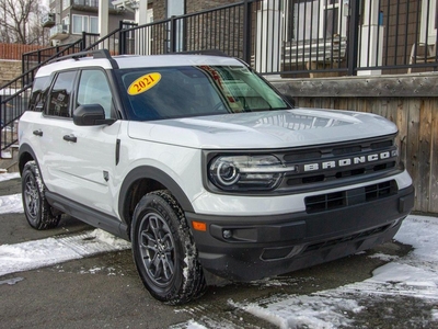 Used 2021 Ford Bronco Sport BIG BEND for Sale in Lower Sackville, Nova Scotia