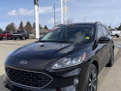 Used 2021 Ford Escape for Sale in Red Deer, Alberta