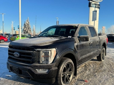 Used 2021 Ford F-150 for Sale in Red Deer, Alberta
