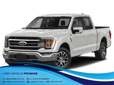 Used 2021 Ford F-150 Lariat for Sale in Surrey, British Columbia