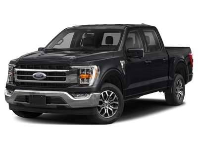 Used 2021 Ford F-150 Lariat - Leather Seats - Low Mileage for Sale in Fort St John, British Columbia