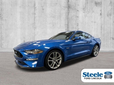 Used 2021 Ford Mustang GT Premium for Sale in Halifax, Nova Scotia