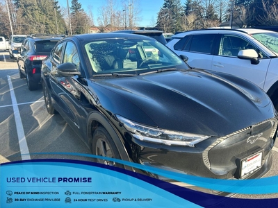 Used 2021 Ford Mustang Mach-E Select LOCAL BC, STANDARD RANGE, BLUECRUISE, 360 CAMERA for Sale in Surrey, British Columbia