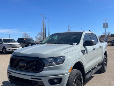 Used 2021 Ford Ranger for Sale in Red Deer, Alberta