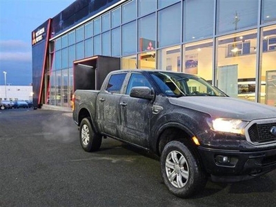 Used 2021 Ford Ranger LARIAT for Sale in Halifax, Nova Scotia