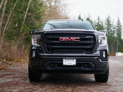 Used 2021 GMC Sierra 1500 ELEVATION for Sale in Surrey, British Columbia