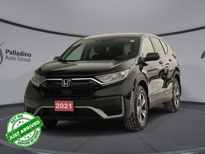 Used 2021 Honda CR-V LX 4WD Honda Certified - New Brakes!! for Sale in Sudbury, Ontario