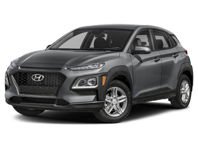 Used 2021 Hyundai KONA Essential Certified 5.49% Available for Sale in Winnipeg, Manitoba