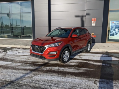 Used 2021 Hyundai Tucson for Sale in Edmonton, Alberta