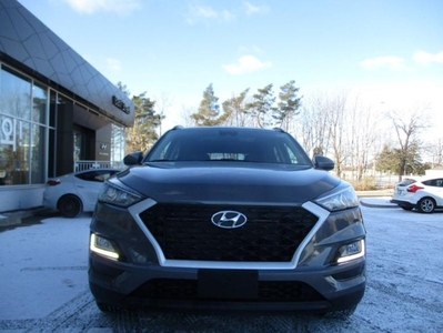 Used 2021 Hyundai Tucson Preferred AWD w/Sun & Leather Package for Sale in Ottawa, Ontario