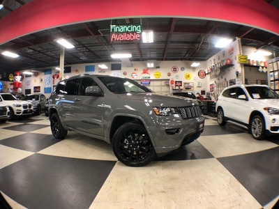 Used 2021 Jeep Grand Cherokee ALTITUDE 4WD LEATHER A/CARPLAY B/SPOT CAMERA for Sale in North York, Ontario