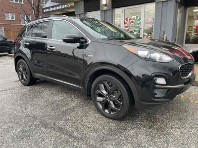 Used 2021 Kia Sportage EX for Sale in Mississauga, Ontario