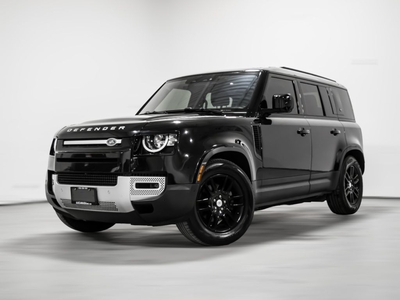 Used 2021 Land Rover Defender S for Sale in North York, Ontario