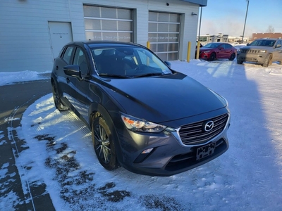 Used 2021 Mazda CX-3 for Sale in Edmonton, Alberta