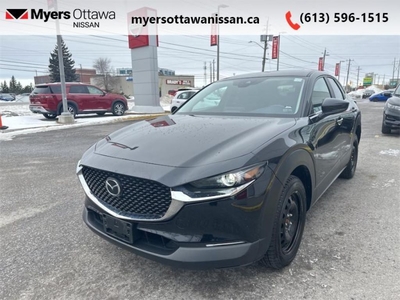 Used 2021 Mazda CX-30 GS - Heated Seats - Low Mileage for Sale in Ottawa, Ontario