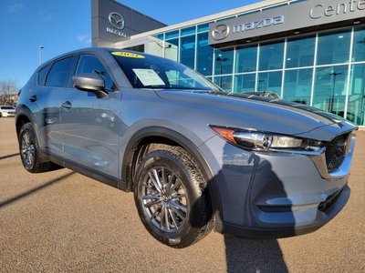 Used 2021 Mazda CX-5 GS AWD Comfort Package for Sale in Charlottetown, Prince Edward Island
