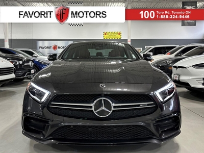 Used 2021 Mercedes-Benz CLS-Class CLS53 AMGCOUPETURBO4MATIC+CARBONREDLEATHER++ for Sale in North York, Ontario