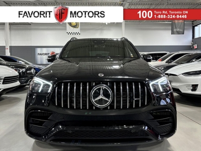 Used 2021 Mercedes-Benz GLE GLE63 S AMGV8BITURBO4MATIC+TRACKPACENAVHUD++ for Sale in North York, Ontario