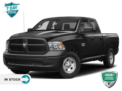 Used 2021 RAM 1500 Classic Tradesman WHEEL & SOUND GROUP KEYLESS ENTRY for Sale in Barrie, Ontario