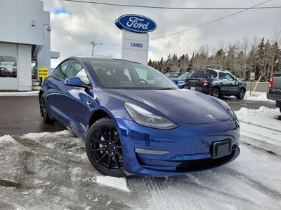 Used 2021 Tesla Model 3 for Sale in Port Hawkesbury, Nova Scotia